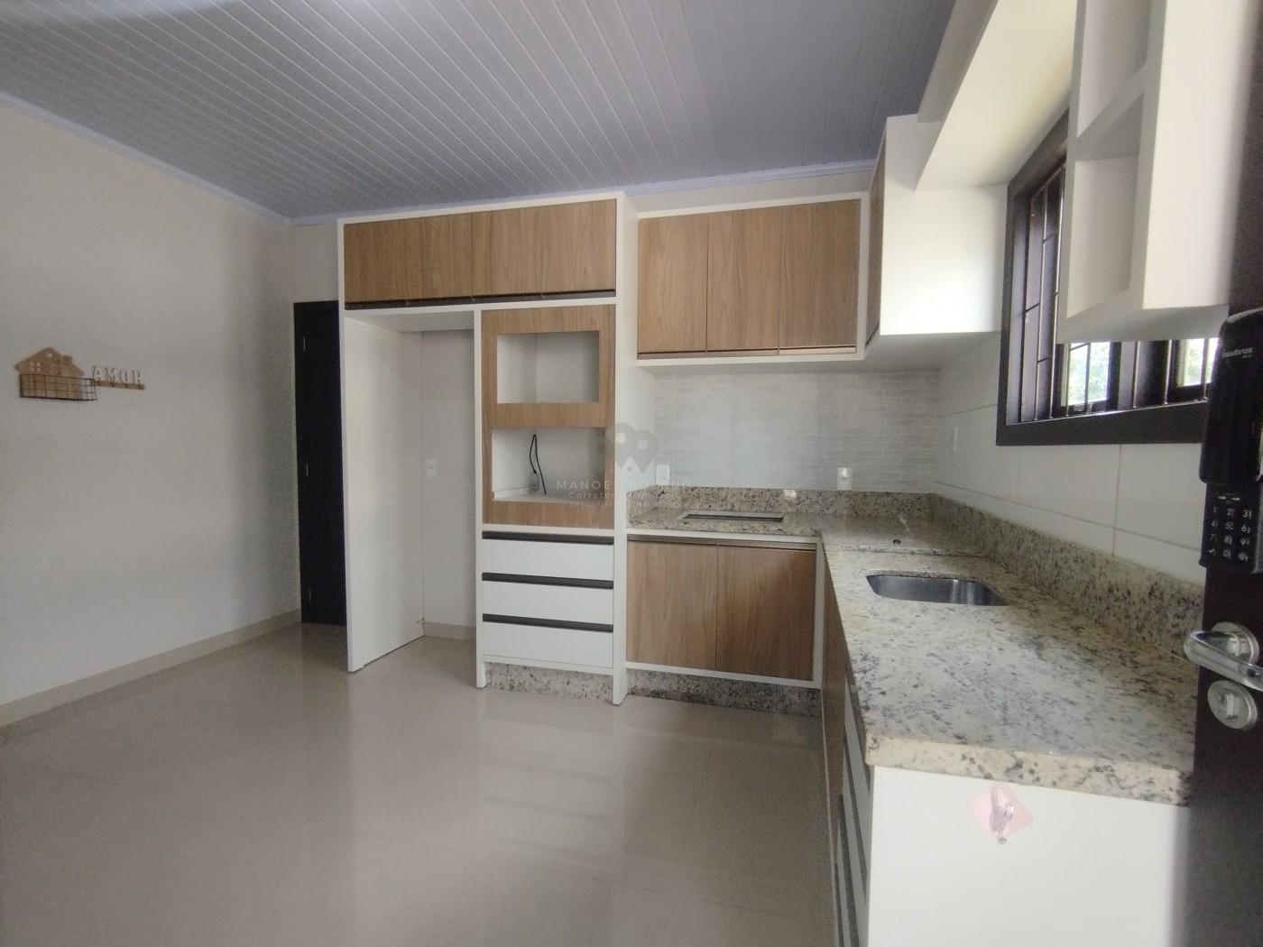 Casa de Alvenaria à Venda | Linha Batista  Criciúma/SC - Manoel Rozeng