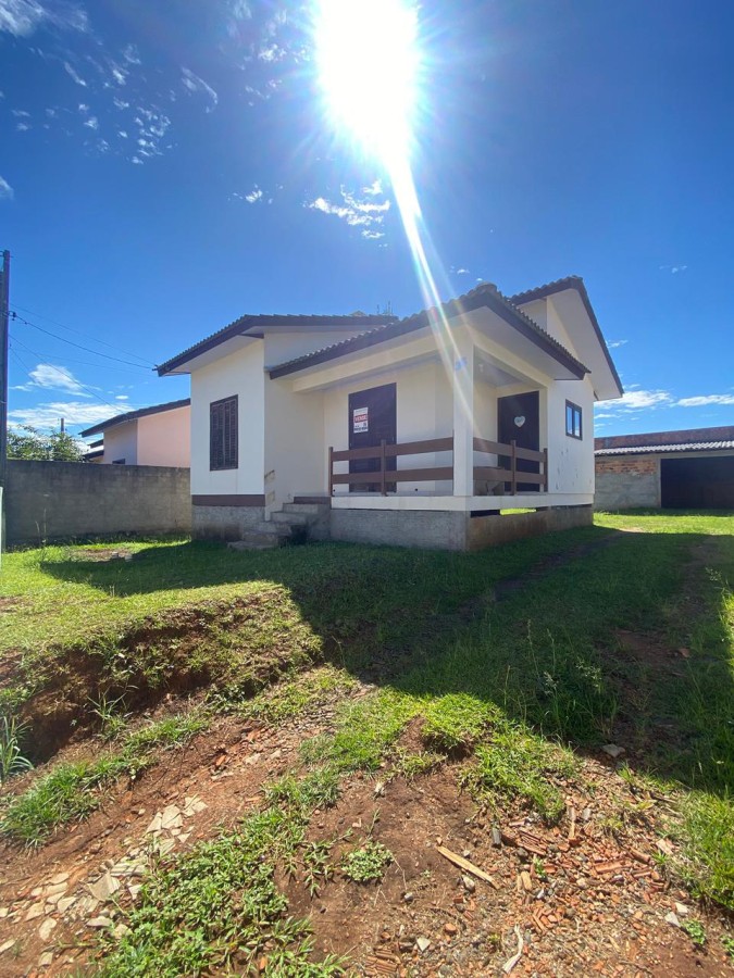 Casa de Alvenaria à Venda | Linha Batista  Criciúma/SC - Manoel Rozeng