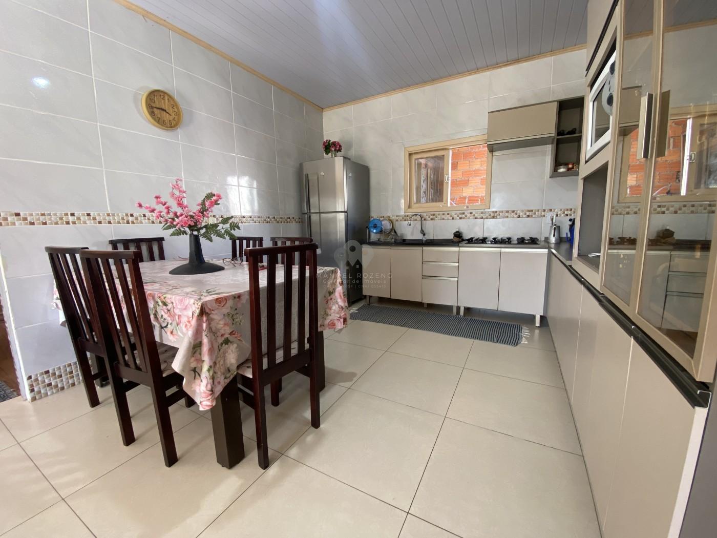 Casa à Venda | Balneário Rincão/SC  Zona Sul - Manoel Rozeng