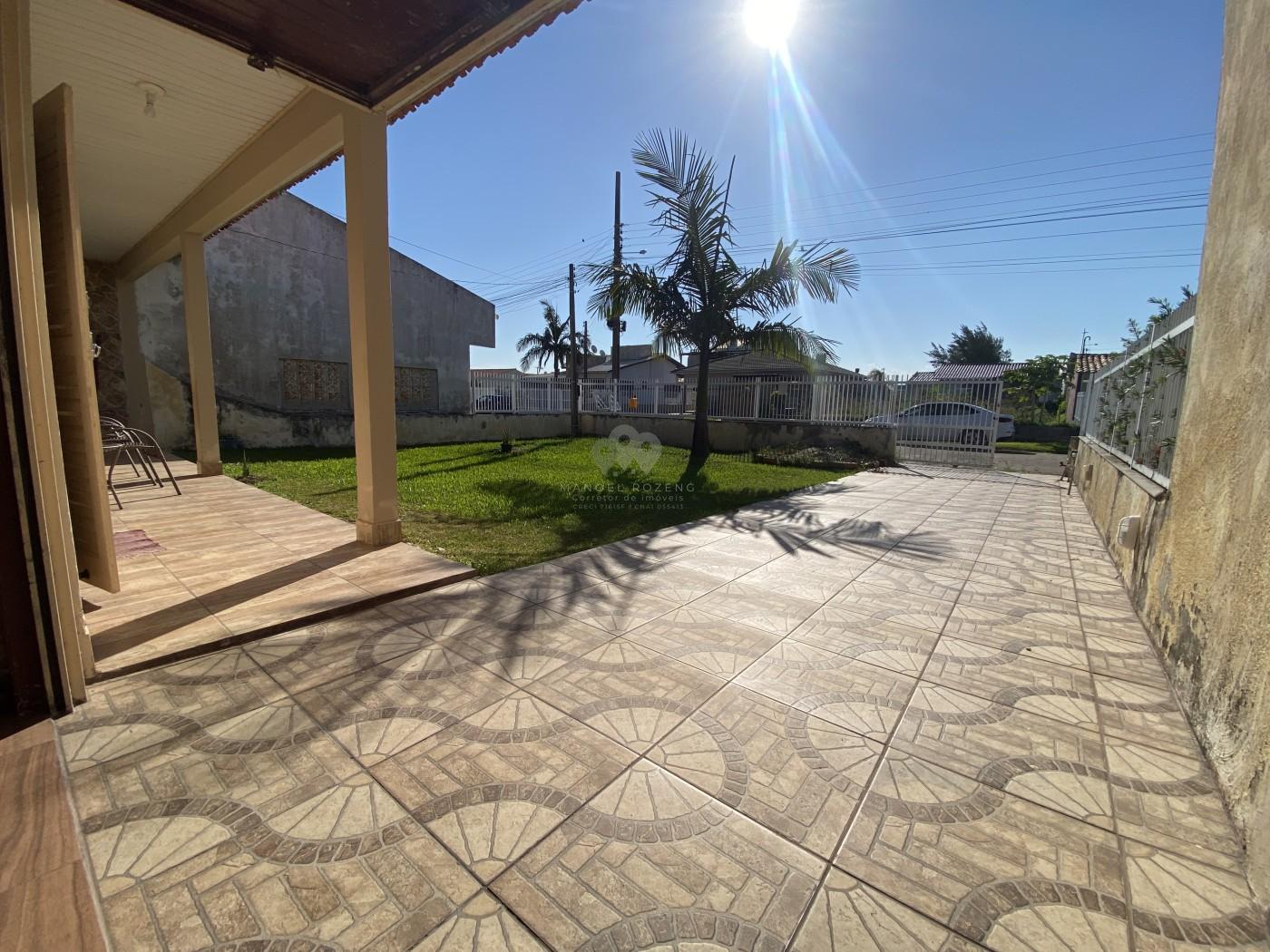 Casa à Venda | Balneário Rincão/SC  Zona Sul - Manoel Rozeng