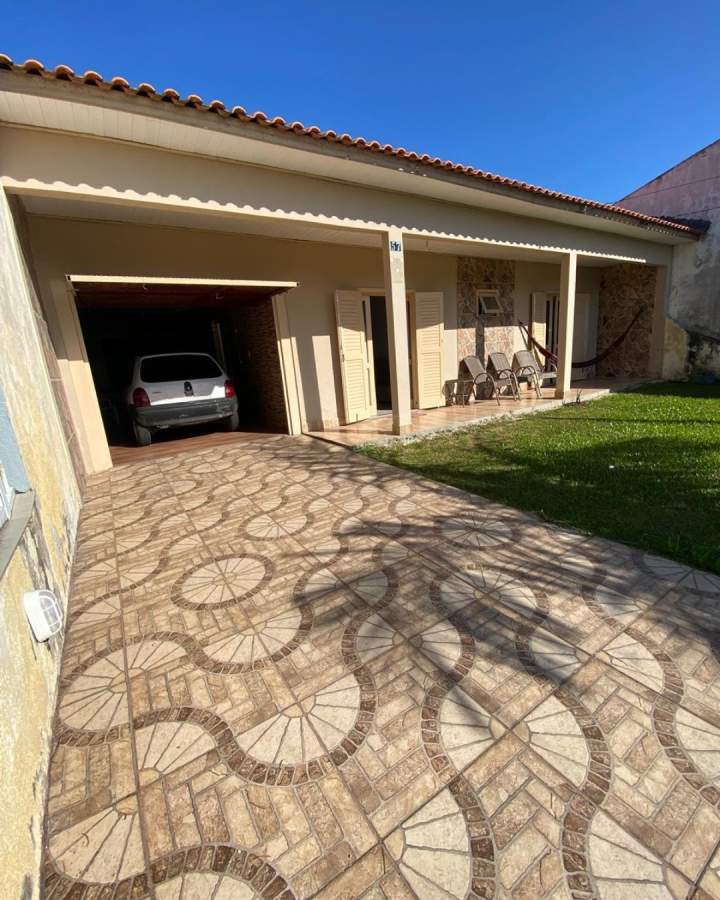 Casa à Venda | Balneário Rincão/SC  Zona Sul - Manoel Rozeng