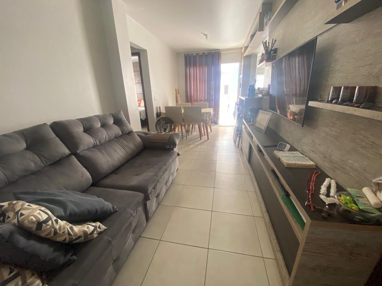 Apartamento à venda com 2 quartos, 56,88m² - São Luiz,Criciúma