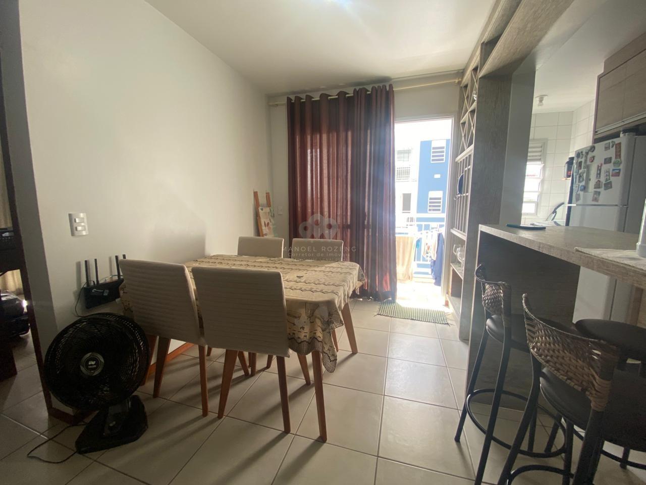 Apartamento à venda com 2 quartos, 56,88m² - São Luiz,Criciúma