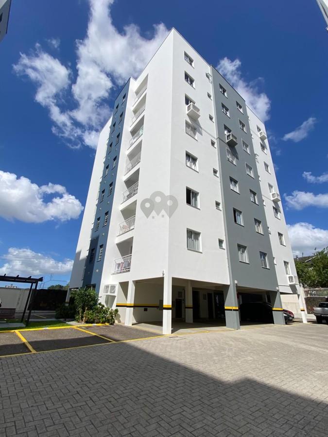Apartamento à venda com 2 quartos, 56,88m² - São Luiz,Criciúma