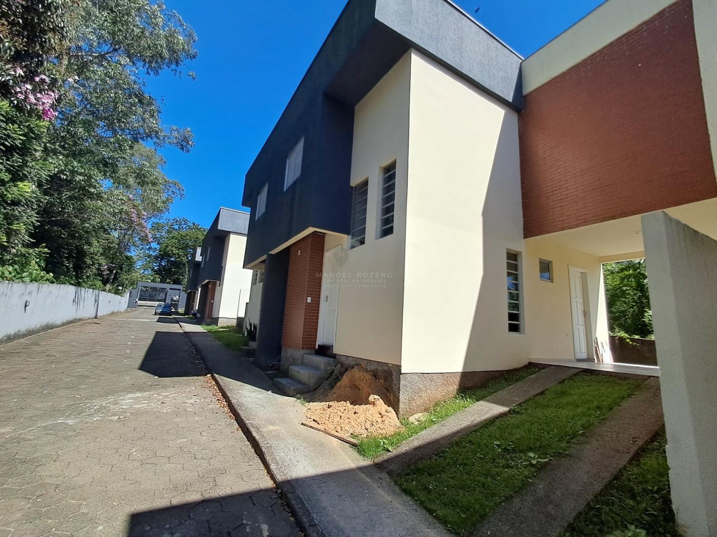 Casa Geminada à Venda em Criciúma | Residencial Multifamiliar José Colombo - Manoel Rozeng
