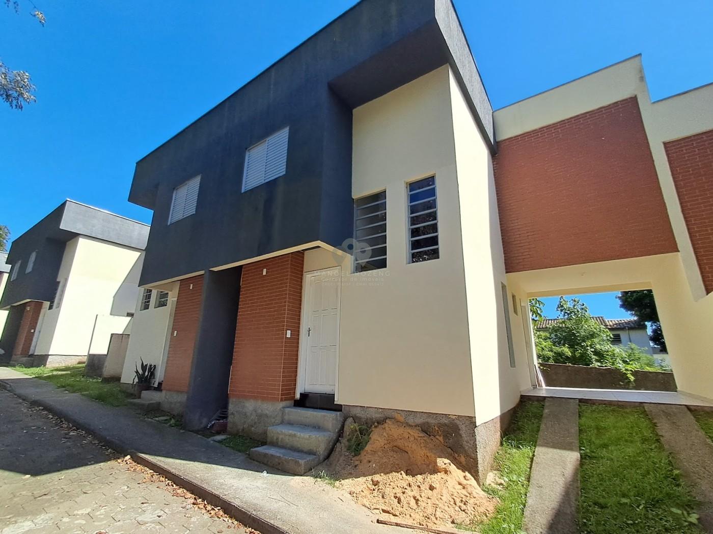 Casa Geminada à Venda em Criciúma | Residencial Multifamiliar José Colombo - Manoel Rozeng