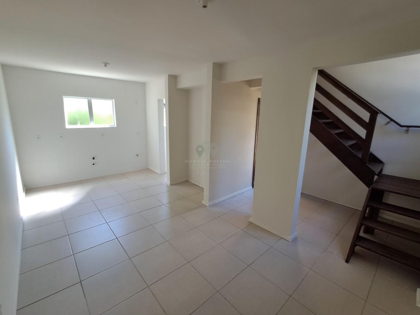 Casa à venda com 3 quartos - Rio Maina,Criciúma