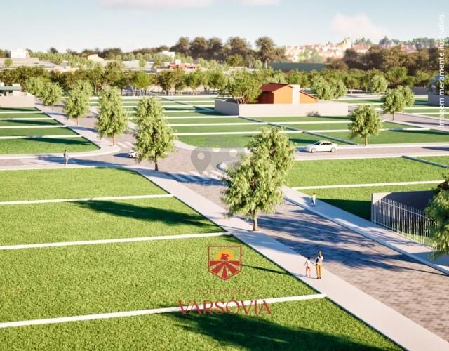 oteamento Varsóvia em Criciúma/SC | Lotes a partir de 360m² com infraestrutura completa - Manoel Rozeng