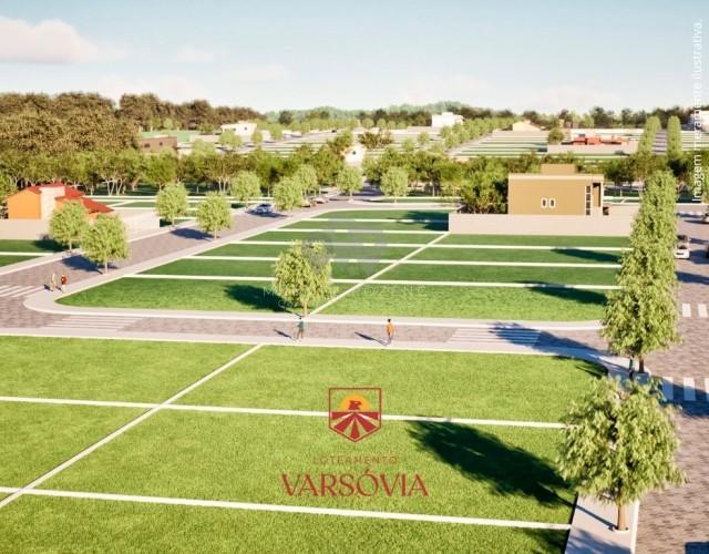 oteamento Varsóvia em Criciúma/SC | Lotes a partir de 360m² com infraestrutura completa - Manoel Rozeng